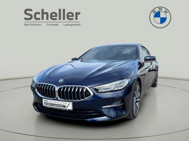 BMW 8 Serie 840 xDrive Coupé Gran Coupé 840i