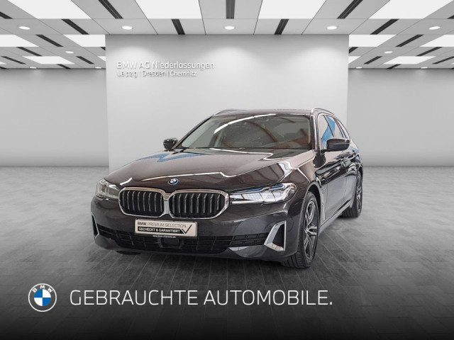 BMW 5 Serie 530 Touring 530e