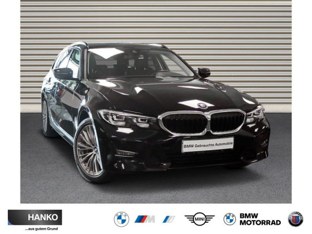 BMW 3 Serie 330 Touring 330e