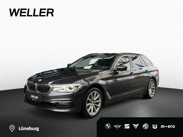 BMW 5 Serie 520 Touring 520d