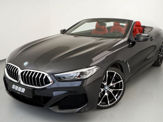 BMW 8 Serie 840 xDrive Cabrio 840i