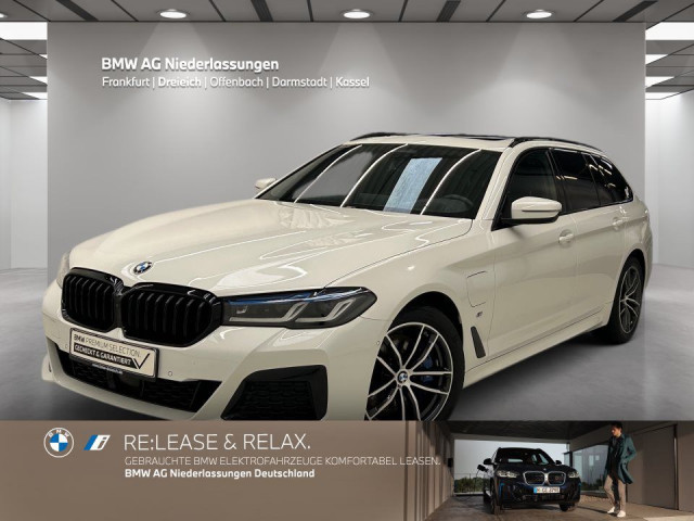 BMW 5 Serie 530 xDrive Touring 530e