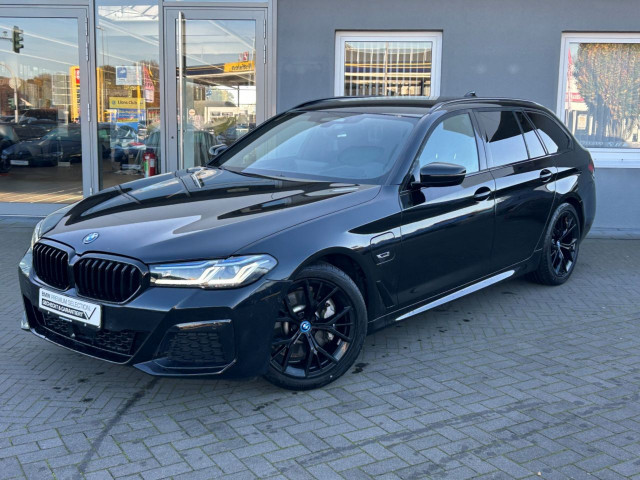 BMW 5 Serie 530 Touring 530e