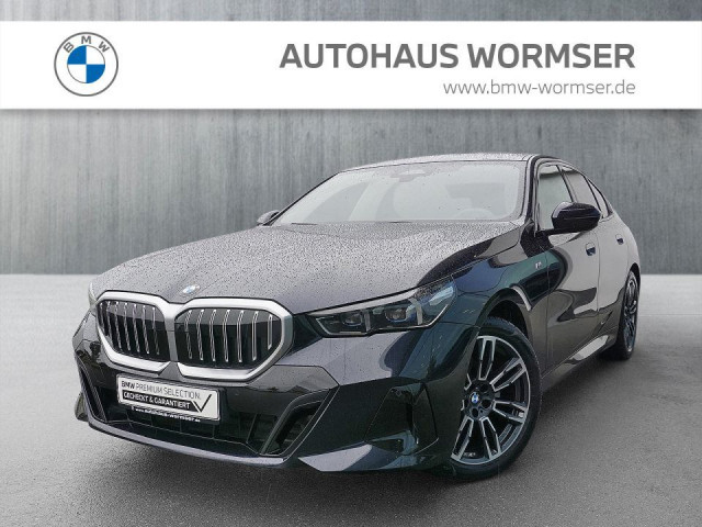 BMW 5 Serie 520 Sedan 520d