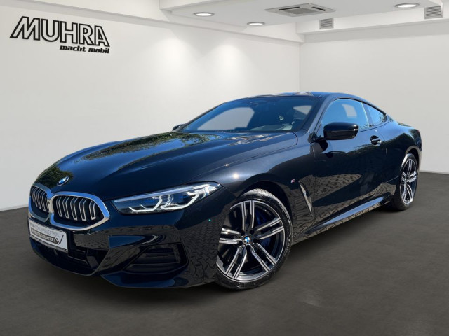 BMW 8 Serie 840 xDrive Coupé 840i