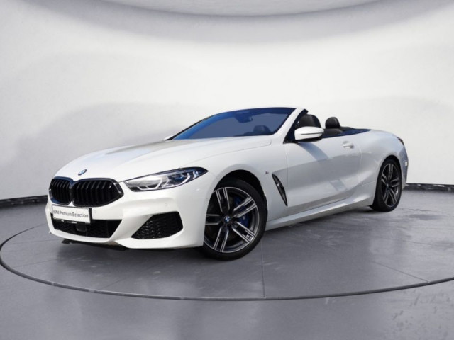 BMW 8 Serie 840 Cabrio 840i