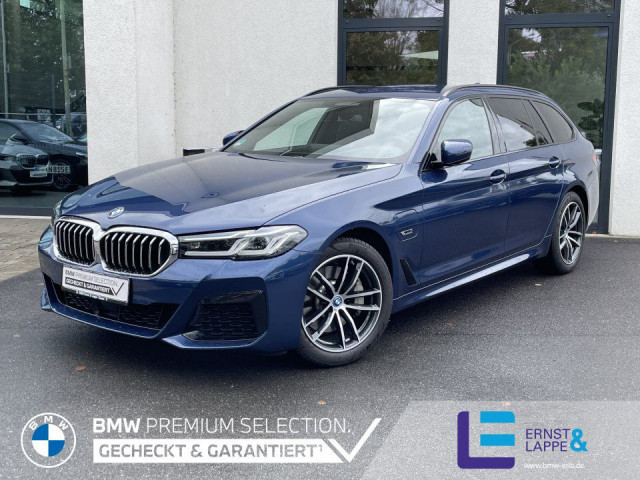 BMW 5 Serie 530 xDrive Touring 530e