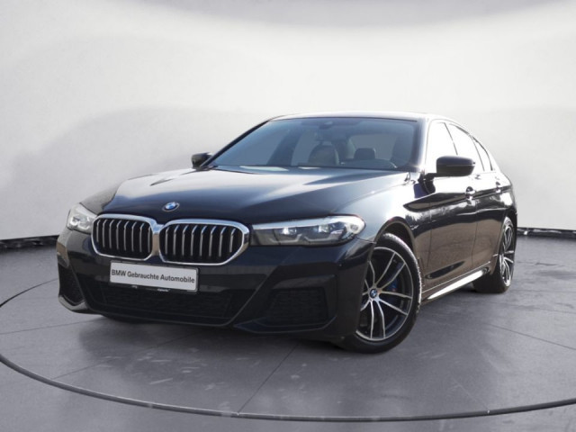 BMW 5 Serie 530 xDrive Sedan 530d