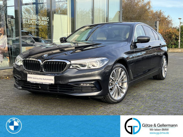 BMW 5 Serie 530 iperformance xDrive Sedan 530e