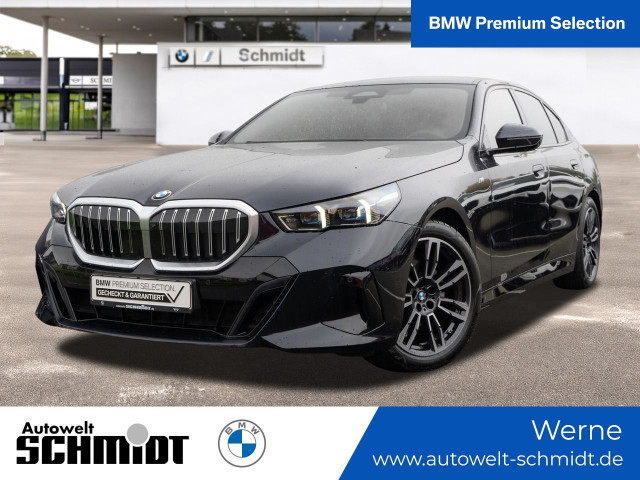 BMW 5 Serie 520 Sedan 520d