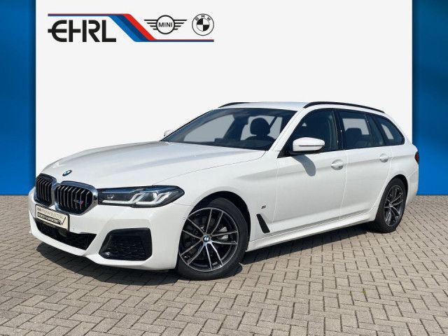 BMW 5 Serie 520 xDrive Touring 520d