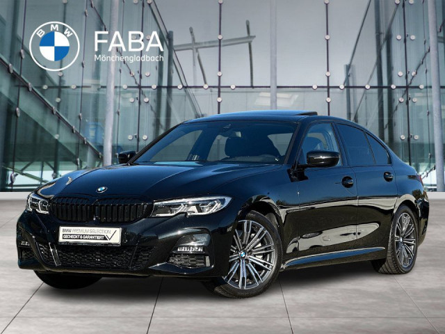 BMW 3 Serie 330 M-Sport xDrive Sedan 330i