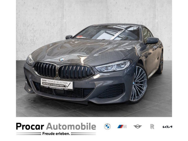 BMW 8 Serie 840 xDrive Coupé 840i