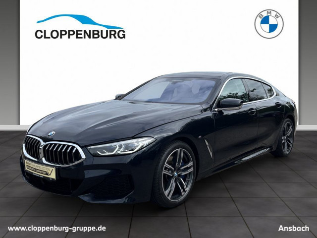 BMW 8 Serie 840 xDrive Coupé Gran Coupé 840i