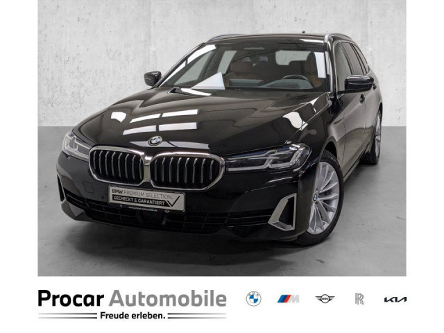 BMW 5 Serie 520 xDrive Touring 520d