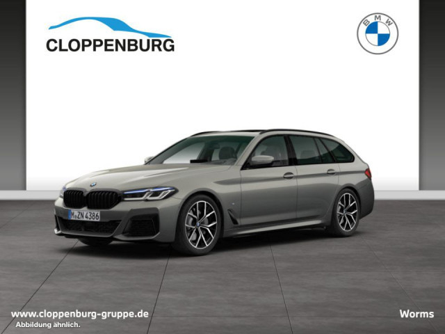 BMW 5 Serie 520 Touring 520d