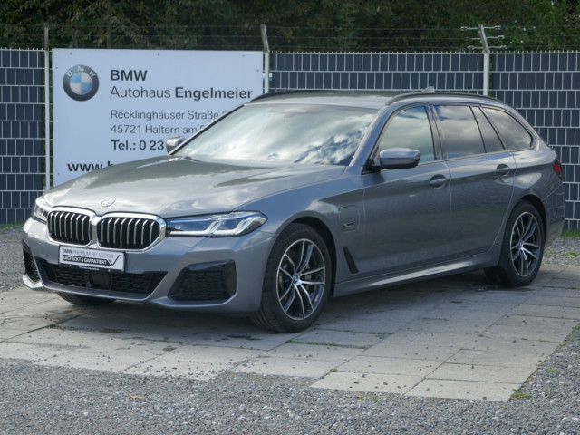 BMW 5 Serie 530 xDrive Touring 530e