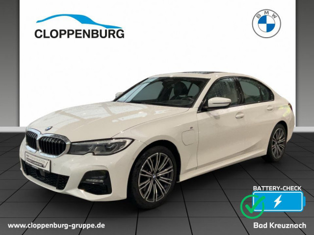 BMW 3 Serie 330 Sedan 330e