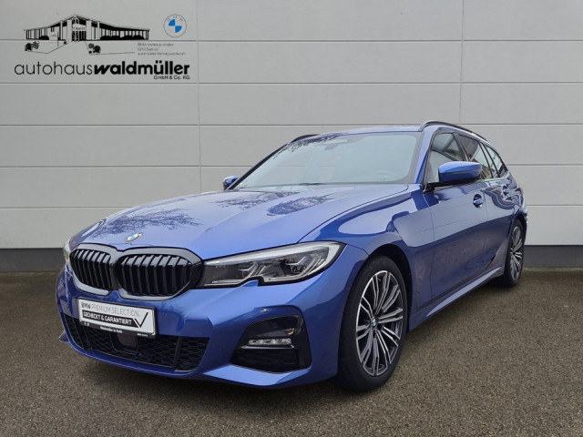 BMW 3 Serie 330 xDrive Touring 330i