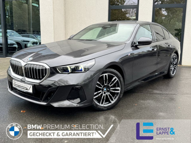 BMW 5 Serie 520 Sedan 520d