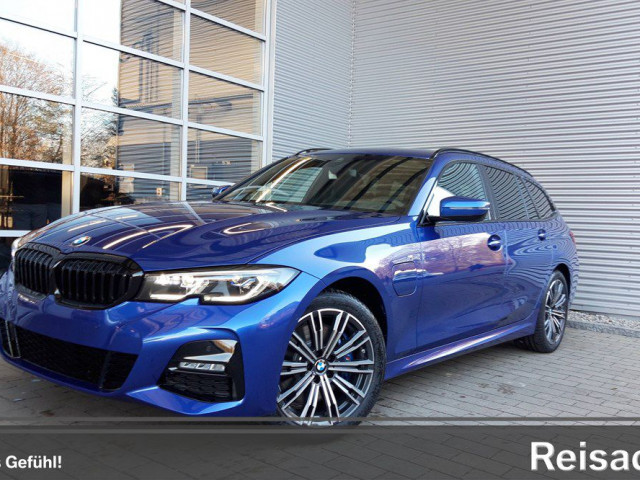 BMW 3 Serie 330 xDrive Touring 330e