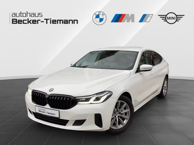 BMW 6 Serie 640 Gran Turismo 640i