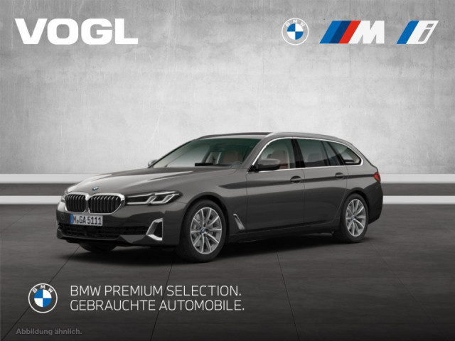 BMW 5 Serie 540 xDrive Touring 540i