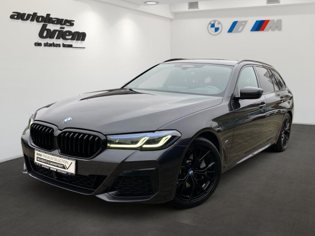 BMW 5 Serie 530 xDrive Touring 530i