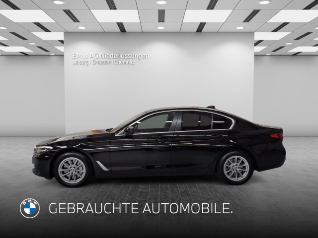 BMW 5 Serie 530 xDrive Sedan 530i