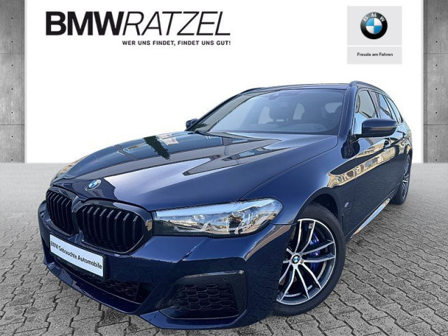 BMW 5 Serie 540 xDrive Touring 540d