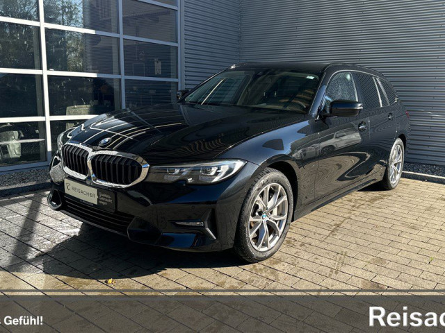 BMW 3 Serie 330 Touring 330e