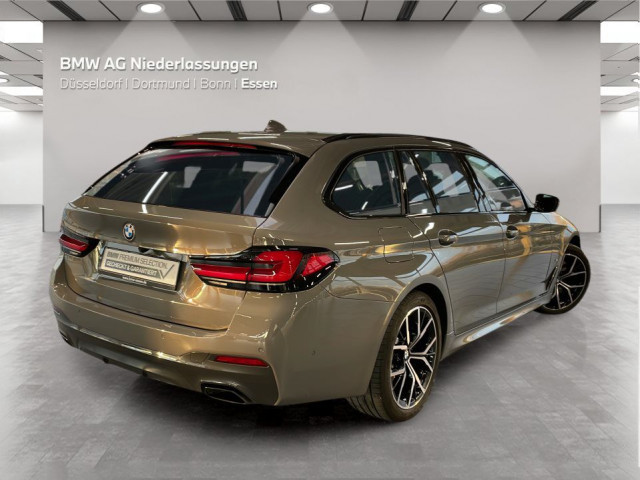 BMW 5 Serie 530 xDrive Touring 530d