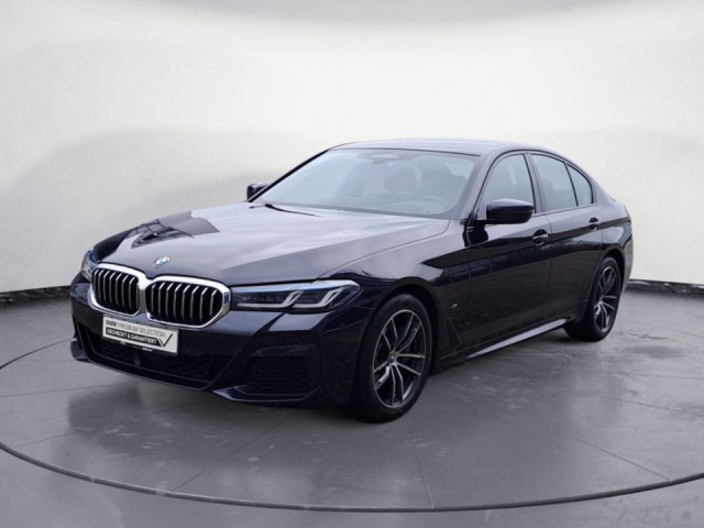 BMW 5 Serie 530 Sedan 530i