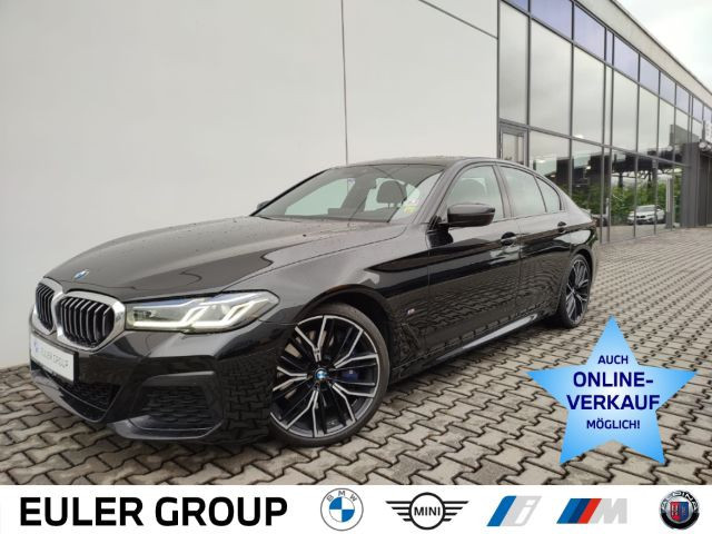 BMW 5 Serie 540 xDrive Sedan 540d