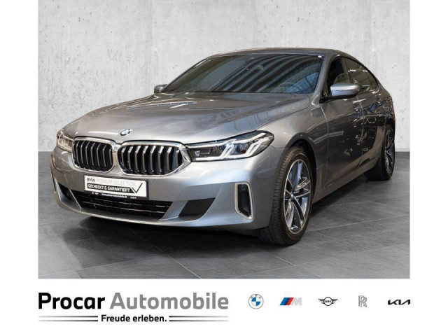 BMW 6 Serie 640 xDrive Gran Turismo 640i