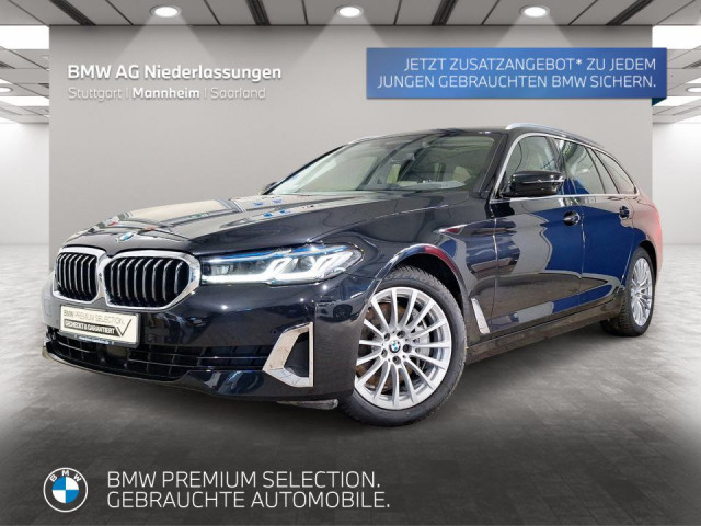 BMW 5 Serie 530 xDrive Touring 530d