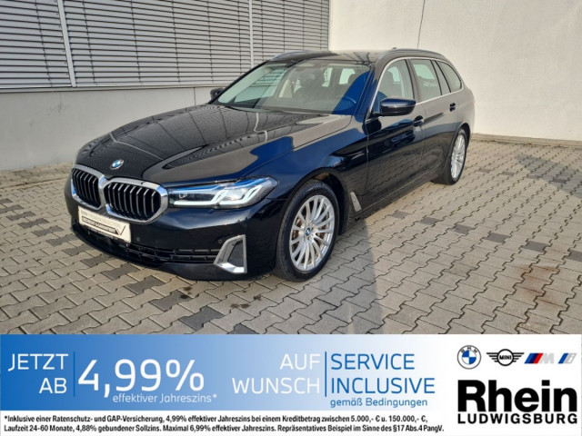 BMW 5 Serie 530 Touring 530i