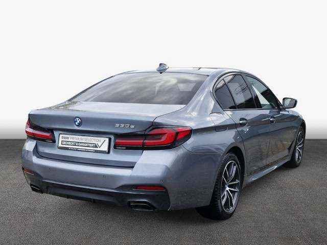 BMW 5 Serie 530 Sedan 530e