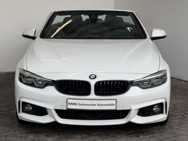 BMW 4 Serie 430 Cabrio 430i