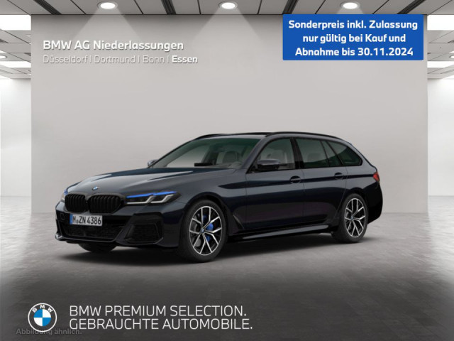 BMW 5 Serie 530 xDrive Touring 530d