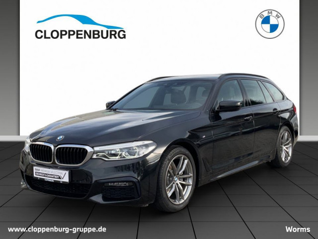 BMW 5 Serie 520 xDrive Touring 520d