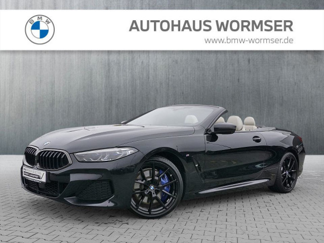 BMW 8 Serie 840 Cabrio 840i