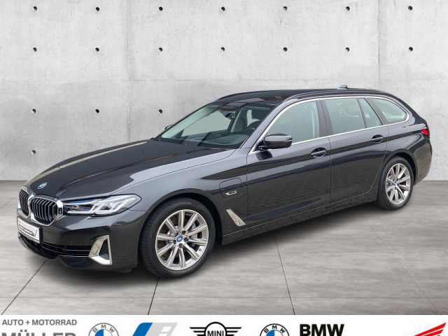 BMW 5 Serie 530 Touring 530e