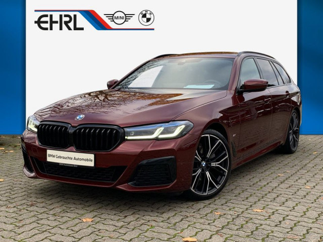 BMW 5 Serie 520 Touring 520i