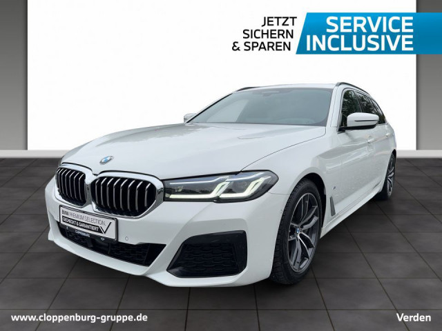 BMW 5 Serie 540 xDrive Touring 540d