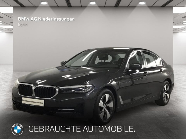 BMW 5 Serie 520 Sedan 520d