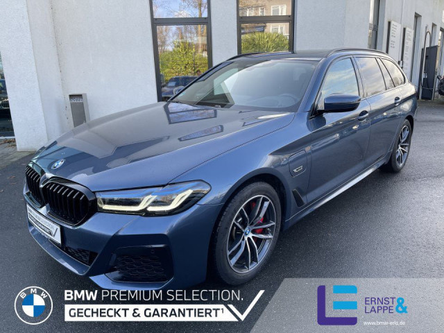 BMW 5 Serie 530 xDrive Touring 530e