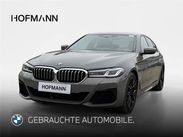 BMW 5 Serie 540 xDrive Sedan 540d