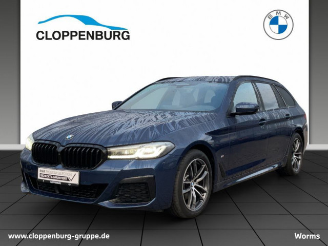 BMW 5 Serie 520 xDrive Touring 520d