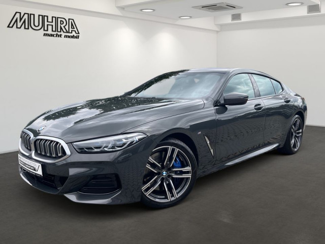 BMW 8 Serie 840 xDrive Coupé Gran Coupé 840i